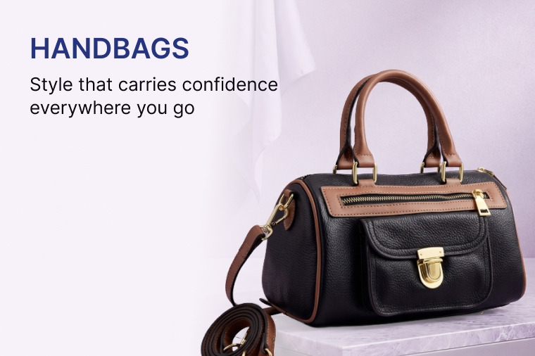 HANDBAGS