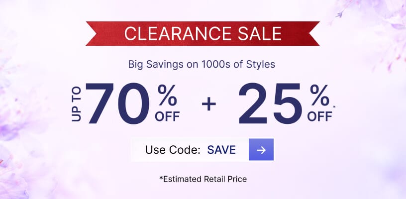 CLEARANCE SALE