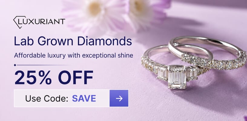 LAB GROWN DIAMOND