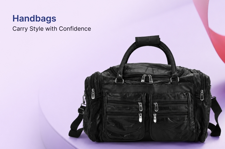 HANDBAGS