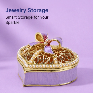 Jewelry Storage