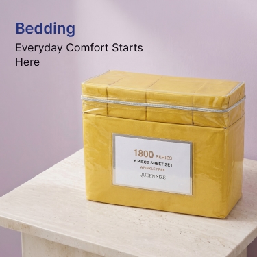 Bedding
