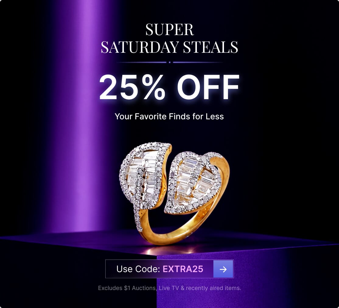 SUPER SATURDAY STEALS