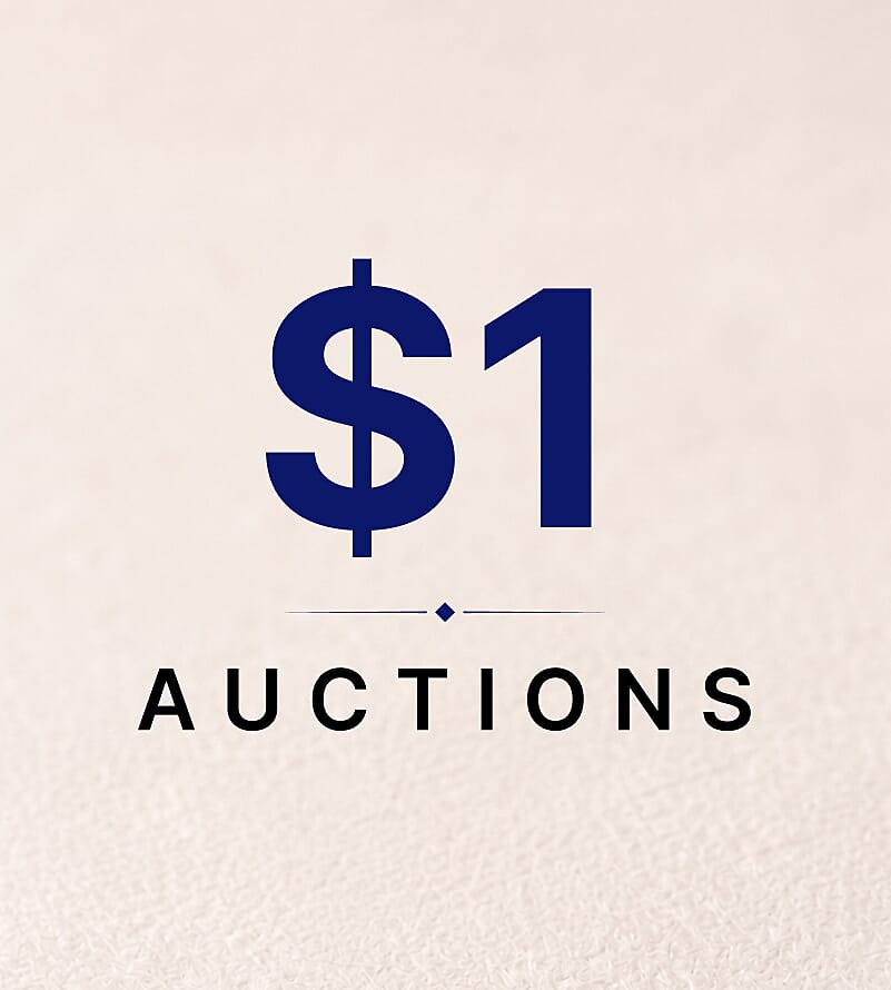 $1 Auctions