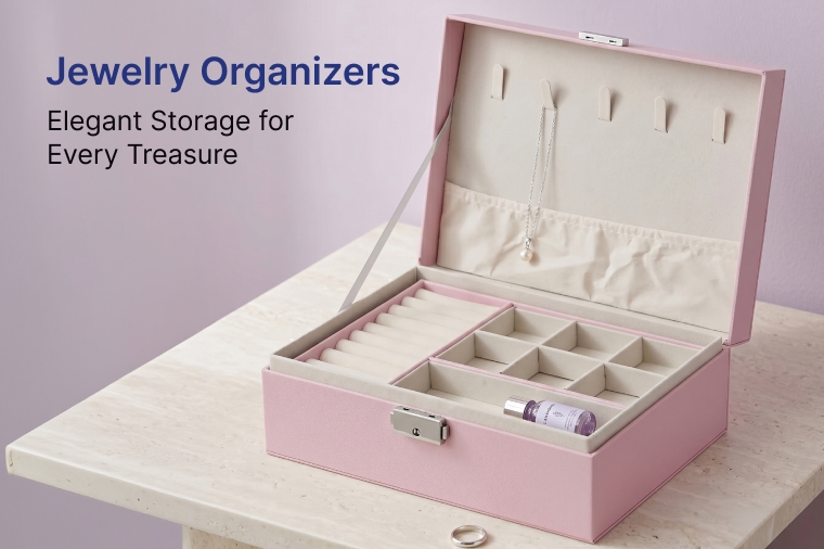 Jewelry Organizers