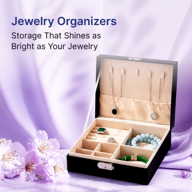 Jewelry Organizers