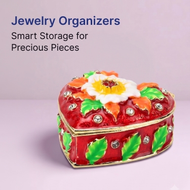 Jewelry Organizers