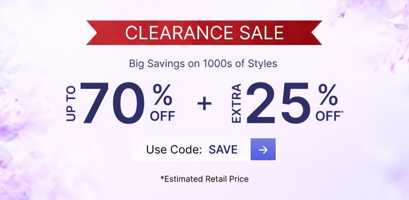 CLEARANCE BLOWOUT