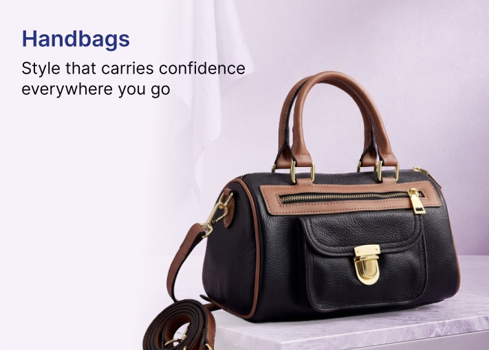 HANDBAGS