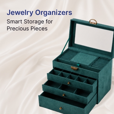 Jewelry Organizers