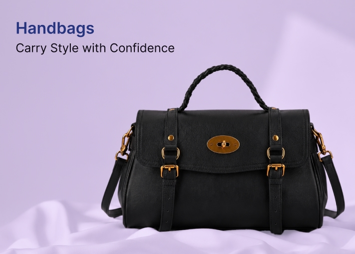 HANDBAGS