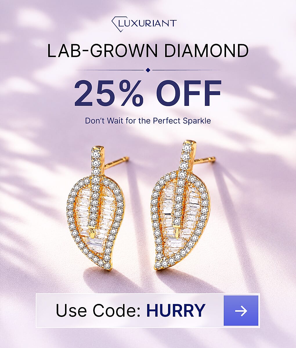 LAB-GROWN DIAMOND