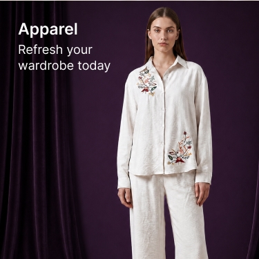Apparel