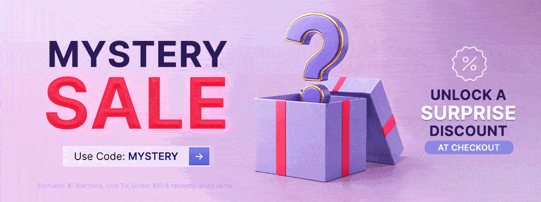 MYSTERY SALE