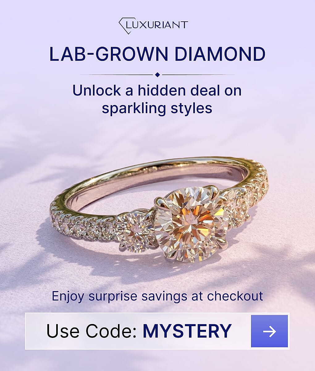 LAB-GROWN DIAMOND