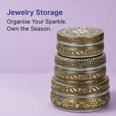 Jewelry Storage
