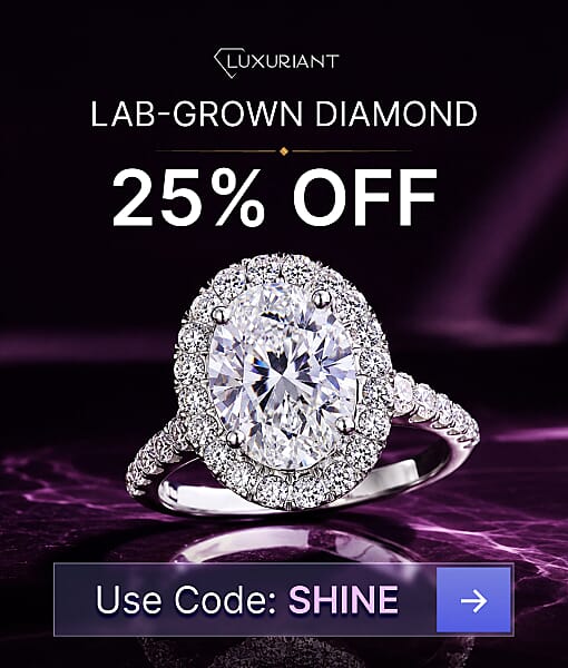 LAB-GROWN DIAMOND