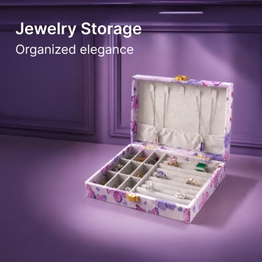 Jewelry Storage