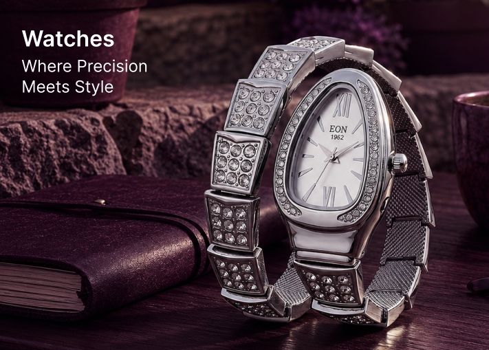 WATCHES