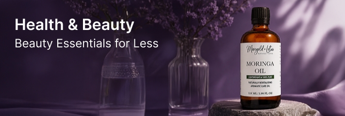 HEALTH & BEAUTY