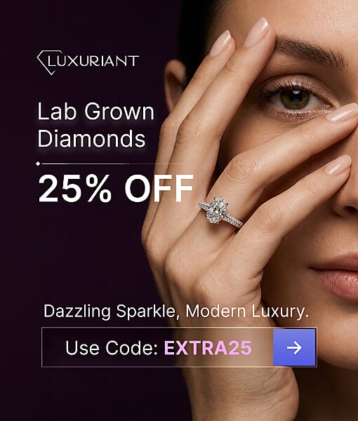LAB-GROWN DIAMOND