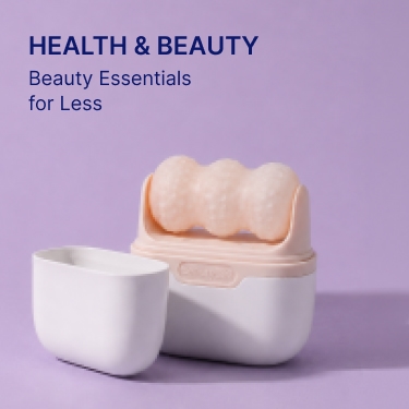 HEALTH & BEAUTY
