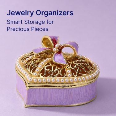 Jewelry Organizers
