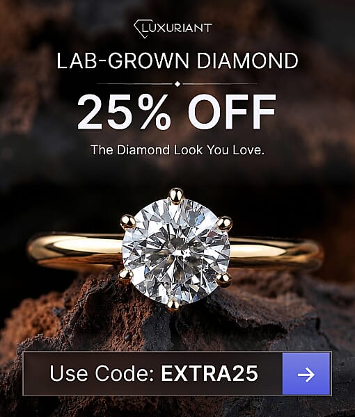 LAB-GROWN DIAMOND