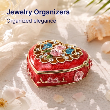 Jewelry Organizers