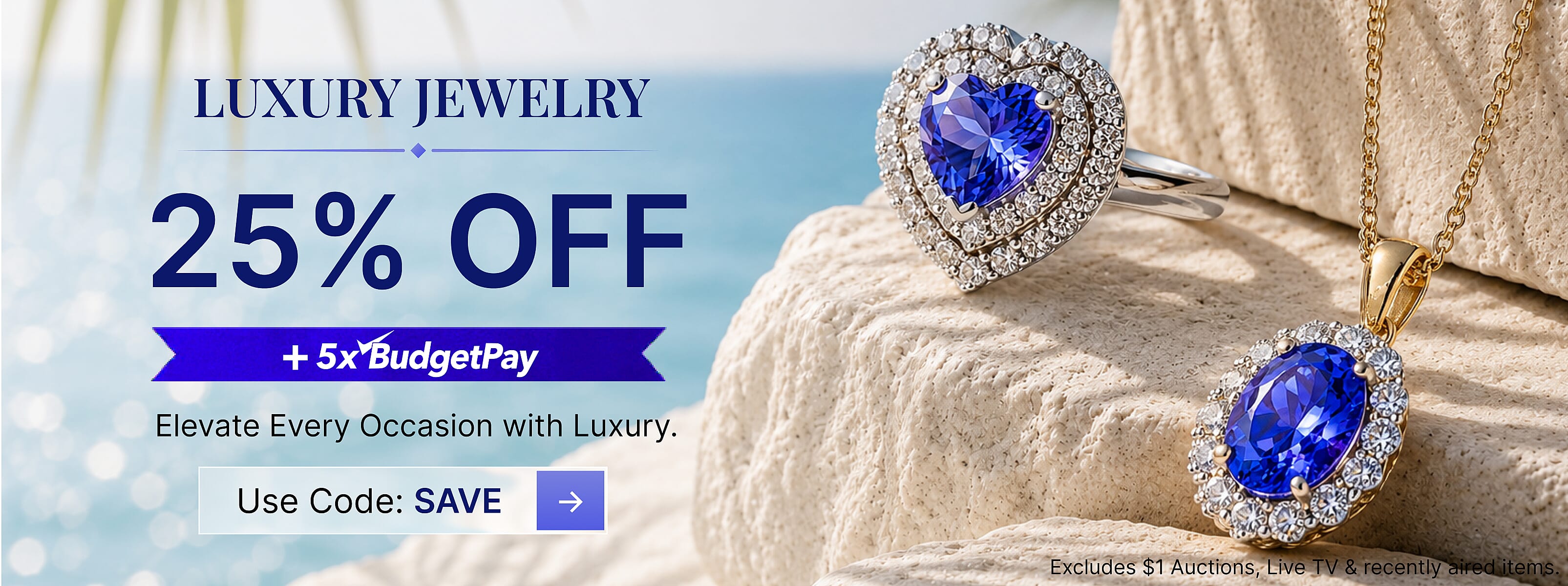 LUXURY JEWELRY