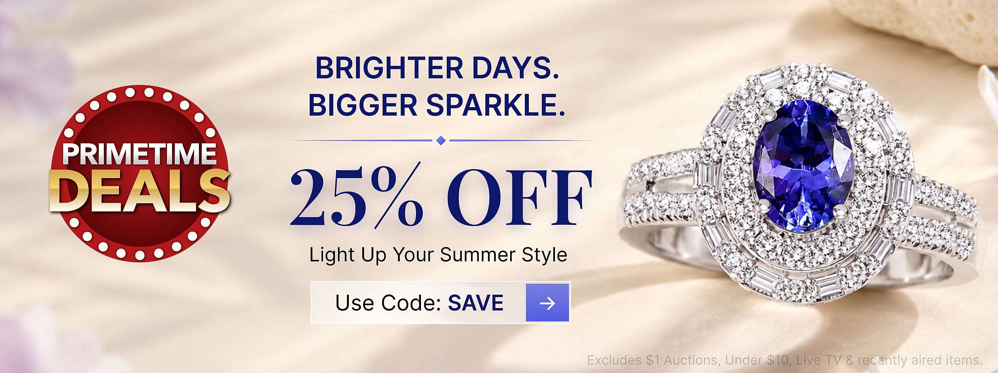 LUXURY JEWELRY