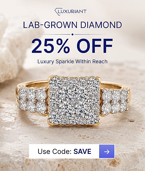 LAB-GROWN DIAMOND