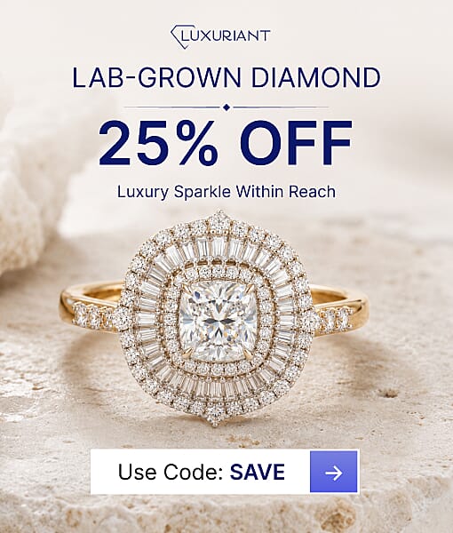LAB-GROWN DIAMOND