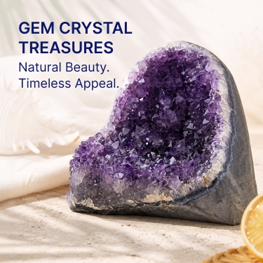 GEM CRYSTAL TREASURES