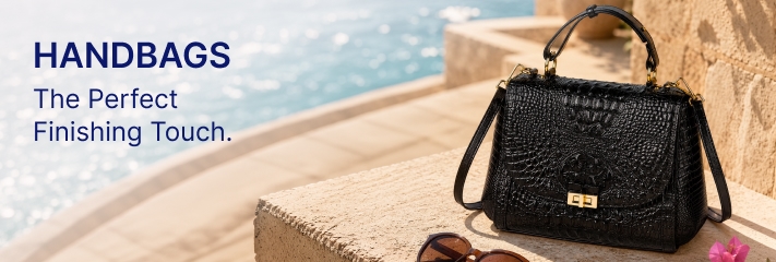 HANDBAGS