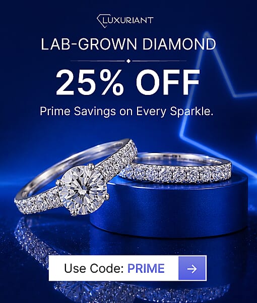 LAB-GROWN DIAMOND