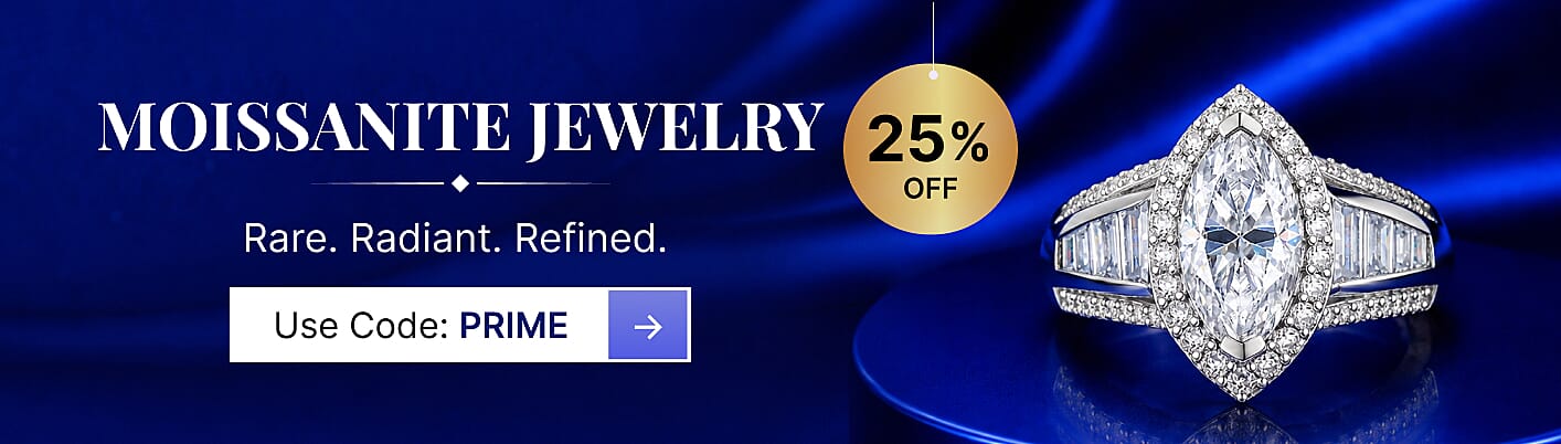 MOISSANITE JEWELRY