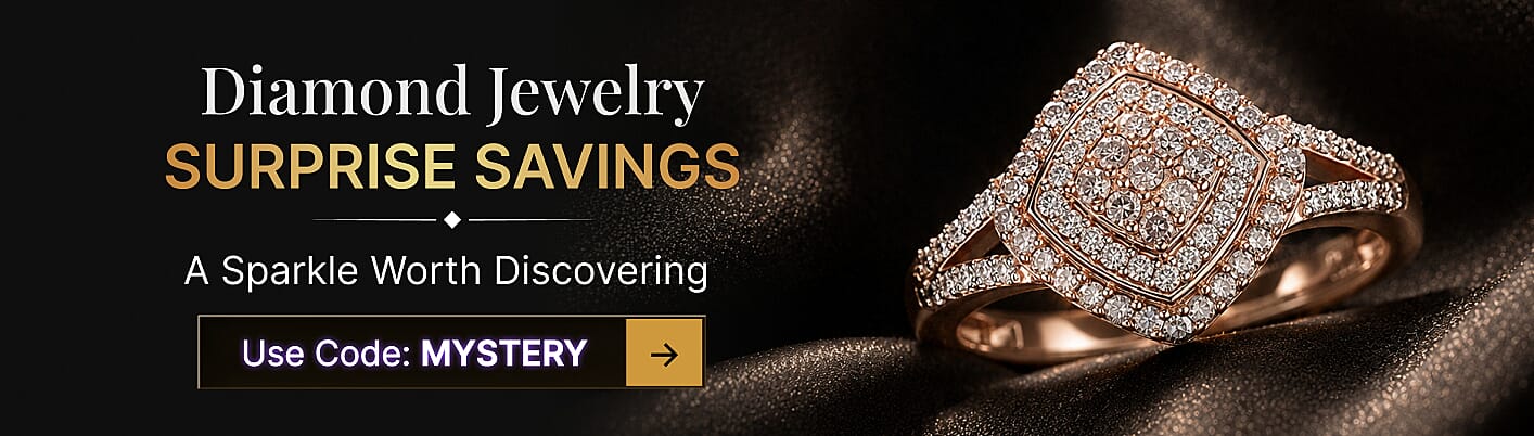 DIAMOND JEWELRY