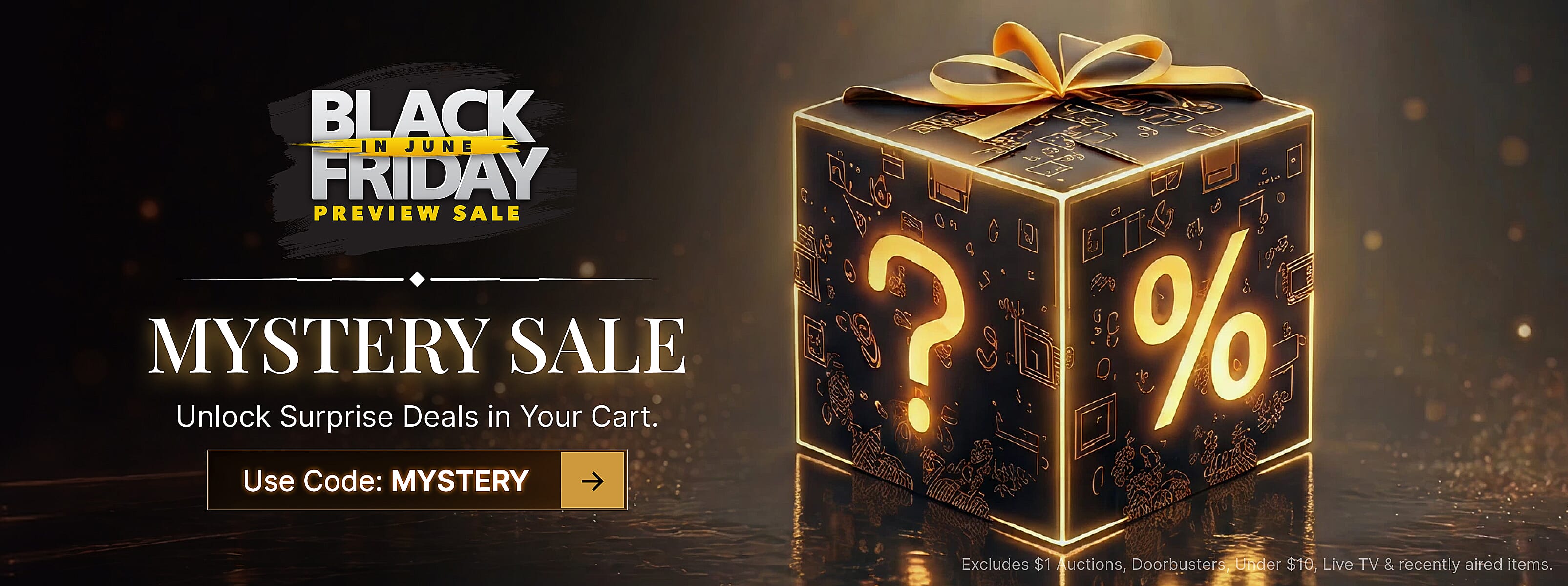 Mystery Sale