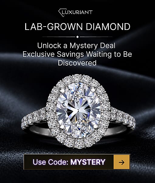 LAB GROWN DIAMOND