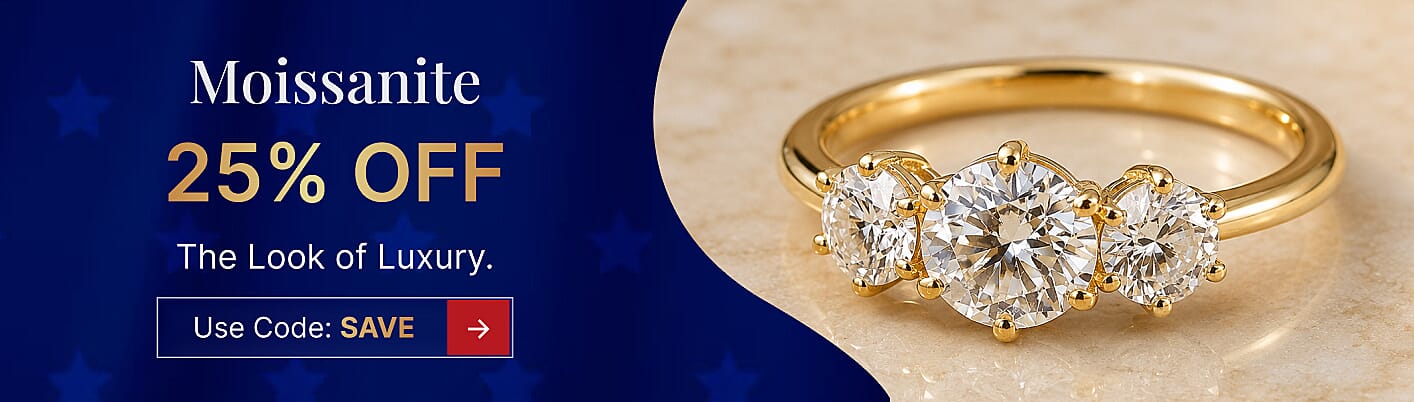 Moissanite