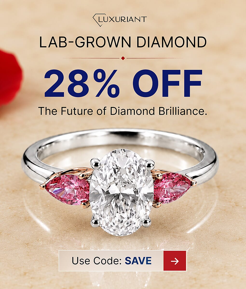 LAB GROWN DIAMOND