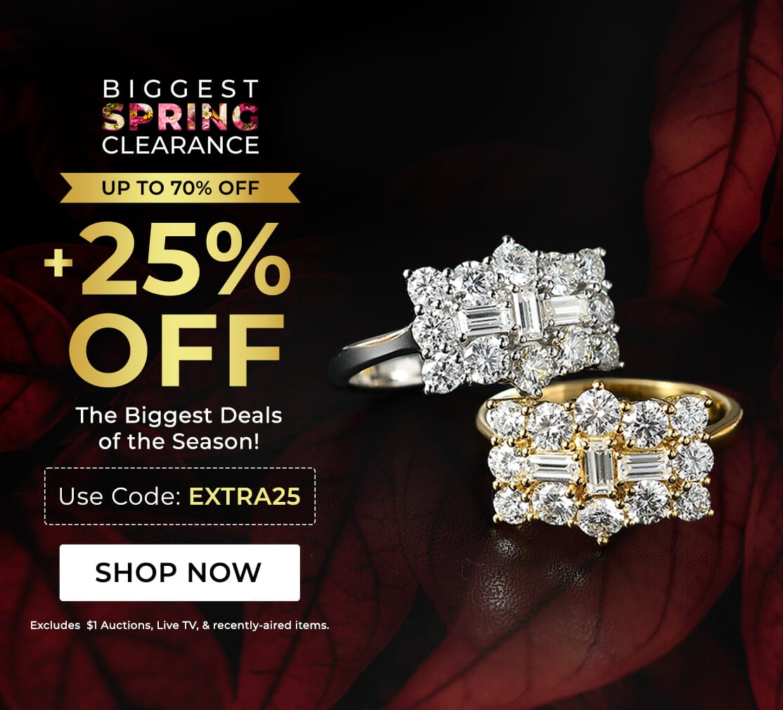 Biggest Spring Clearance