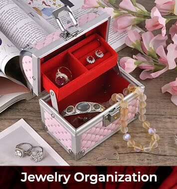 Jewelry Organization