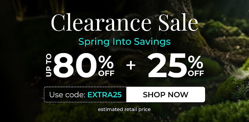 Clearance Sale