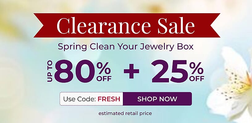 Clearance Sale