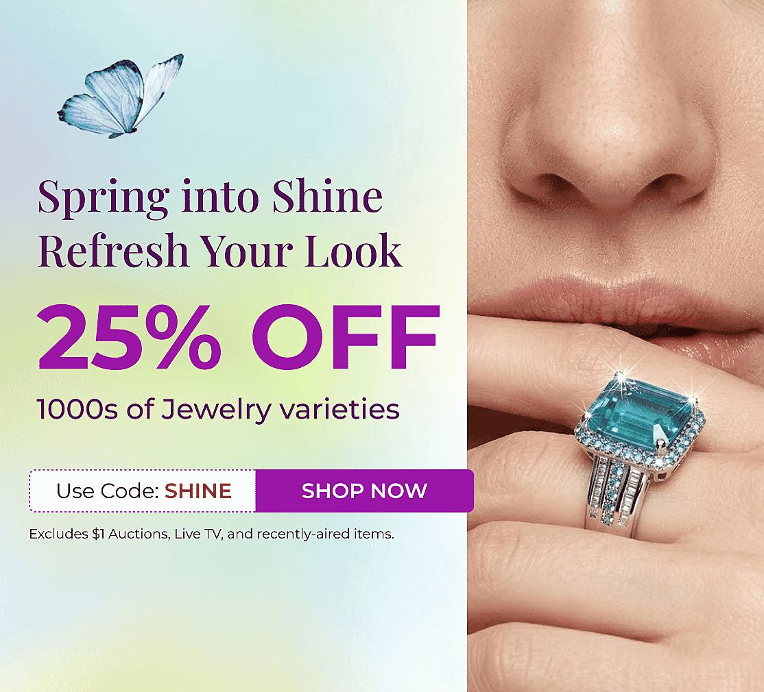 Spring into Shine: Refresh Your Look