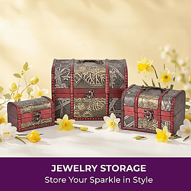 Jewelry Storage