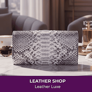 Leather Shop