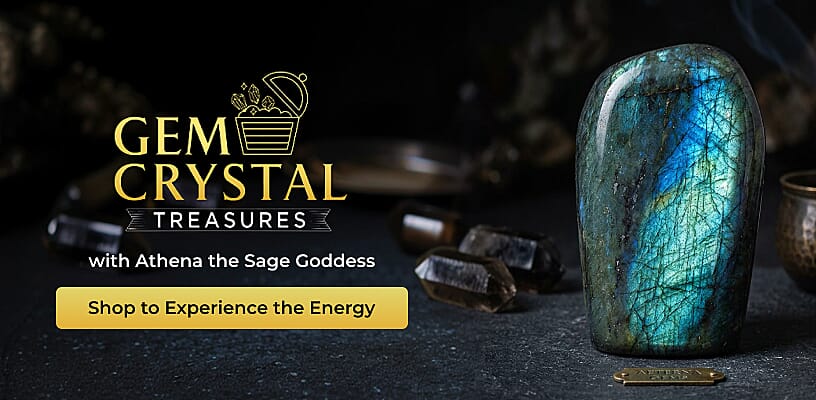 Gem Crystal Treasures 